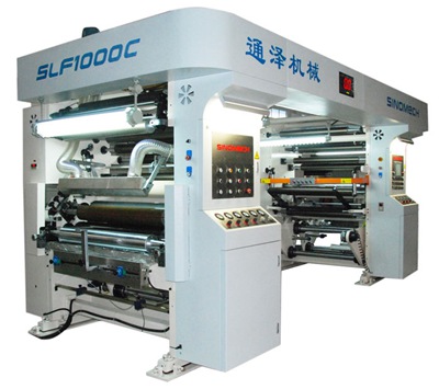 SLF-C系列高速無溶劑復(fù)合機(jī)