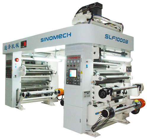 SLF-B系列無溶劑復(fù)合機(jī)