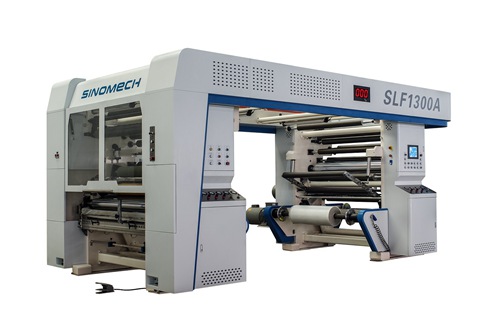 SLF-A系列無溶劑復(fù)合機(jī)