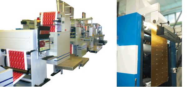 煙標(biāo)PackRoll凹印燙金在線檢測(cè)設(shè)備