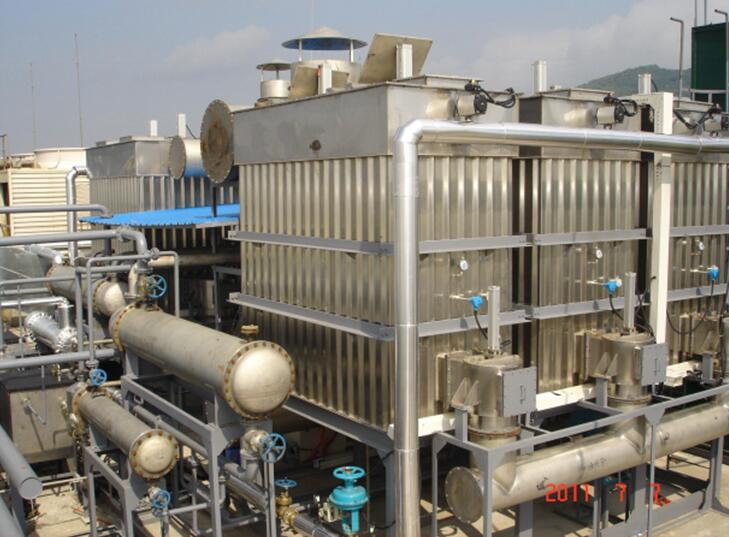 珠海聯(lián)邦制藥股份有限公司丙酮廢氣回收項目